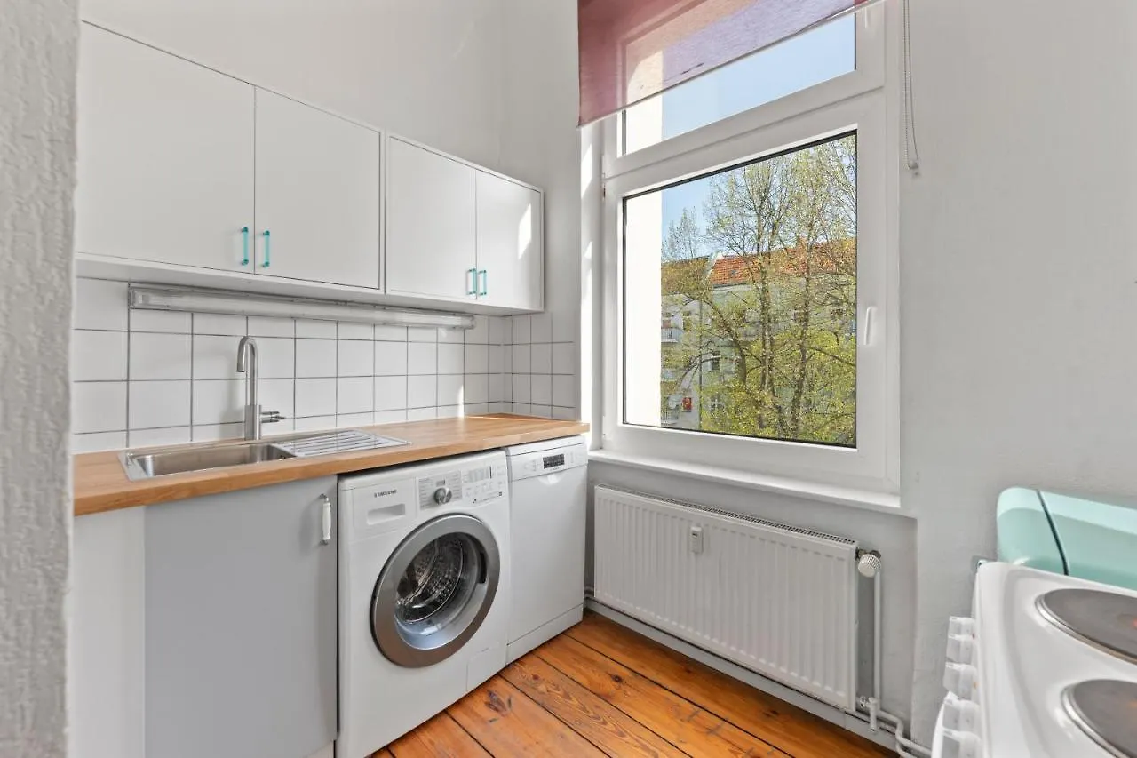 Primeflats - Apartment Togo Berlin-Wedding