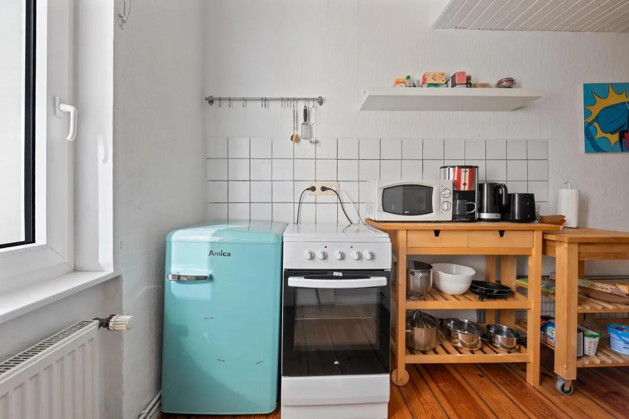 Primeflats - Apartment Togo Berlin-Wedding