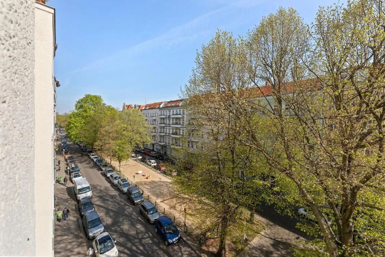 Primeflats - Apartment Togo Berlin-Wedding 0*, Berlin Germany